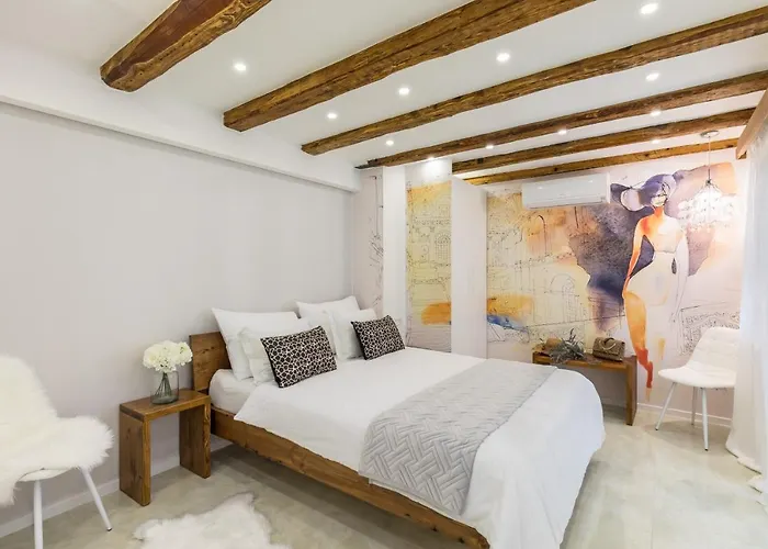 Apartamento Hani Luxury *