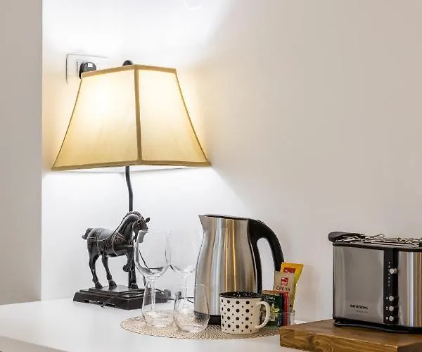 Apartamento Hani Luxury *