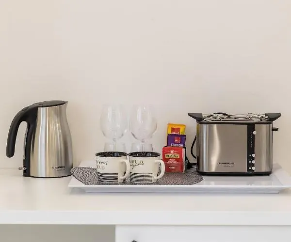 Hani Luxury Apartamento *